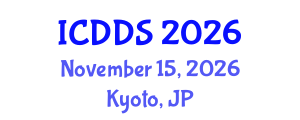 International Conference on Dermatology and Dermatologic Surgery (ICDDS) November 15, 2026 - Kyoto, Japan International Conference on Dermatology and Dermatologic Surgery (ICDDS) November 15, 2026 - Kyoto, Japan