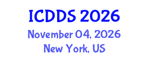 International Conference on Dermatology and Dermatologic Surgery (ICDDS) November 04, 2026 - New York, United States International Conference on Dermatology and Dermatologic Surgery (ICDDS) November 04, 2026 - New York, United States