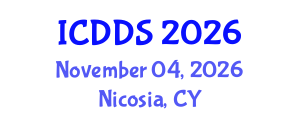 International Conference on Dermatology and Dermatologic Surgery (ICDDS) November 04, 2026 - Nicosia, Cyprus International Conference on Dermatology and Dermatologic Surgery (ICDDS) November 04, 2026 - Nicosia, Cyprus