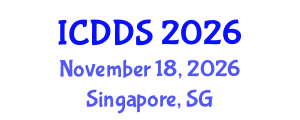 International Conference on Dermatology and Dermatologic Surgery (ICDDS) November 18, 2026 - Singapore, Singapore International Conference on Dermatology and Dermatologic Surgery (ICDDS) November 18, 2026 - Singapore, Singapore