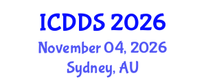 International Conference on Dermatology and Dermatologic Surgery (ICDDS) November 04, 2026 - Sydney, Australia International Conference on Dermatology and Dermatologic Surgery (ICDDS) November 04, 2026 - Sydney, Australia