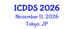 International Conference on Dermatology and Dermatologic Surgery (ICDDS) November 11, 2026 - Tokyo, Japan International Conference on Dermatology and Dermatologic Surgery (ICDDS) November 11, 2026 - Tokyo, Japan
