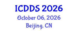 International Conference on Dermatology and Dermatologic Surgery (ICDDS) October 06, 2026 - Beijing, China International Conference on Dermatology and Dermatologic Surgery (ICDDS) October 06, 2026 - Beijing, China