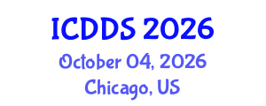 International Conference on Dermatology and Dermatologic Surgery (ICDDS) October 04, 2026 - Chicago, United States International Conference on Dermatology and Dermatologic Surgery (ICDDS) October 04, 2026 - Chicago, United States