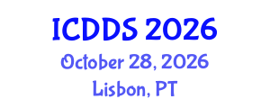 International Conference on Dermatology and Dermatologic Surgery (ICDDS) October 28, 2026 - Lisbon, Portugal International Conference on Dermatology and Dermatologic Surgery (ICDDS) October 28, 2026 - Lisbon, Portugal
