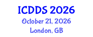 International Conference on Dermatology and Dermatologic Surgery (ICDDS) October 21, 2026 - London, United Kingdom International Conference on Dermatology and Dermatologic Surgery (ICDDS) October 21, 2026 - London, United Kingdom