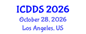 International Conference on Dermatology and Dermatologic Surgery (ICDDS) October 28, 2026 - Los Angeles, United States International Conference on Dermatology and Dermatologic Surgery (ICDDS) October 28, 2026 - Los Angeles, United States