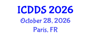 International Conference on Dermatology and Dermatologic Surgery (ICDDS) October 28, 2026 - Paris, France International Conference on Dermatology and Dermatologic Surgery (ICDDS) October 28, 2026 - Paris, France