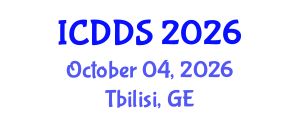 International Conference on Dermatology and Dermatologic Surgery (ICDDS) October 04, 2026 - Tbilisi, Georgia