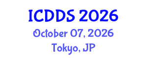 International Conference on Dermatology and Dermatologic Surgery (ICDDS) October 07, 2026 - Tokyo, Japan International Conference on Dermatology and Dermatologic Surgery (ICDDS) October 07, 2026 - Tokyo, Japan