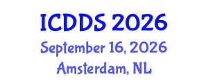 International Conference on Dermatology and Dermatologic Surgery (ICDDS) September 16, 2026 - Amsterdam, Netherlands International Conference on Dermatology and Dermatologic Surgery (ICDDS) September 16, 2026 - Amsterdam, Netherlands