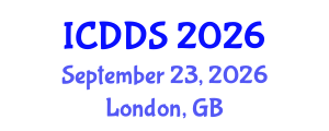 International Conference on Dermatology and Dermatologic Surgery (ICDDS) September 23, 2026 - London, United Kingdom