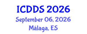 International Conference on Dermatology and Dermatologic Surgery (ICDDS) September 06, 2026 - Málaga, Spain International Conference on Dermatology and Dermatologic Surgery (ICDDS) September 06, 2026 - Málaga, Spain