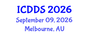 International Conference on Dermatology and Dermatologic Surgery (ICDDS) September 09, 2026 - Melbourne, Australia International Conference on Dermatology and Dermatologic Surgery (ICDDS) September 09, 2026 - Melbourne, Australia