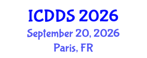International Conference on Dermatology and Dermatologic Surgery (ICDDS) September 20, 2026 - Paris, France International Conference on Dermatology and Dermatologic Surgery (ICDDS) September 20, 2026 - Paris, France