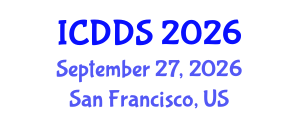 International Conference on Dermatology and Dermatologic Surgery (ICDDS) September 27, 2026 - San Francisco, United States International Conference on Dermatology and Dermatologic Surgery (ICDDS) September 27, 2026 - San Francisco, United States