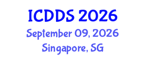 International Conference on Dermatology and Dermatologic Surgery (ICDDS) September 09, 2026 - Singapore, Singapore International Conference on Dermatology and Dermatologic Surgery (ICDDS) September 09, 2026 - Singapore, Singapore