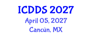 International Conference on Dermatology and Dermatologic Surgery (ICDDS) April 05, 2027 - Cancún, Mexico International Conference on Dermatology and Dermatologic Surgery (ICDDS) April 05, 2027 - Cancún, Mexico