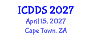 International Conference on Dermatology and Dermatologic Surgery (ICDDS) April 15, 2027 - Cape Town, South Africa International Conference on Dermatology and Dermatologic Surgery (ICDDS) April 15, 2027 - Cape Town, South Africa