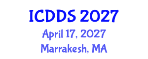 International Conference on Dermatology and Dermatologic Surgery (ICDDS) April 17, 2027 - Marrakesh, Morocco