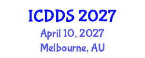 International Conference on Dermatology and Dermatologic Surgery (ICDDS) April 10, 2027 - Melbourne, Australia International Conference on Dermatology and Dermatologic Surgery (ICDDS) April 10, 2027 - Melbourne, Australia