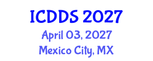 International Conference on Dermatology and Dermatologic Surgery (ICDDS) April 03, 2027 - Mexico City, Mexico International Conference on Dermatology and Dermatologic Surgery (ICDDS) April 03, 2027 - Mexico City, Mexico