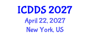 International Conference on Dermatology and Dermatologic Surgery (ICDDS) April 22, 2027 - New York, United States International Conference on Dermatology and Dermatologic Surgery (ICDDS) April 22, 2027 - New York, United States
