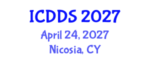 International Conference on Dermatology and Dermatologic Surgery (ICDDS) April 24, 2027 - Nicosia, Cyprus International Conference on Dermatology and Dermatologic Surgery (ICDDS) April 24, 2027 - Nicosia, Cyprus