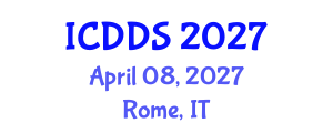 International Conference on Dermatology and Dermatologic Surgery (ICDDS) April 08, 2027 - Rome, Italy International Conference on Dermatology and Dermatologic Surgery (ICDDS) April 08, 2027 - Rome, Italy
