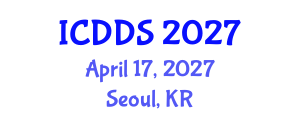 International Conference on Dermatology and Dermatologic Surgery (ICDDS) April 17, 2027 - Seoul, Republic of Korea International Conference on Dermatology and Dermatologic Surgery (ICDDS) April 17, 2027 - Seoul, Republic of Korea
