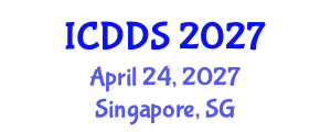 International Conference on Dermatology and Dermatologic Surgery (ICDDS) April 24, 2027 - Singapore, Singapore International Conference on Dermatology and Dermatologic Surgery (ICDDS) April 24, 2027 - Singapore, Singapore