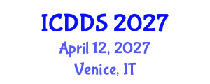 International Conference on Dermatology and Dermatologic Surgery (ICDDS) April 12, 2027 - Venice, Italy International Conference on Dermatology and Dermatologic Surgery (ICDDS) April 12, 2027 - Venice, Italy