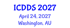International Conference on Dermatology and Dermatologic Surgery (ICDDS) April 24, 2027 - Washington, Australia International Conference on Dermatology and Dermatologic Surgery (ICDDS) April 24, 2027 - Washington, Australia