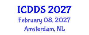 International Conference on Dermatology and Dermatologic Surgery (ICDDS) February 08, 2027 - Amsterdam, Netherlands International Conference on Dermatology and Dermatologic Surgery (ICDDS) February 08, 2027 - Amsterdam, Netherlands