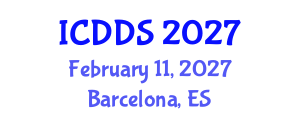 International Conference on Dermatology and Dermatologic Surgery (ICDDS) February 11, 2027 - Barcelona, Spain International Conference on Dermatology and Dermatologic Surgery (ICDDS) February 11, 2027 - Barcelona, Spain
