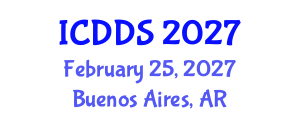 International Conference on Dermatology and Dermatologic Surgery (ICDDS) February 25, 2027 - Buenos Aires, Argentina International Conference on Dermatology and Dermatologic Surgery (ICDDS) February 25, 2027 - Buenos Aires, Argentina