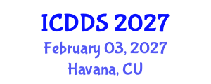 International Conference on Dermatology and Dermatologic Surgery (ICDDS) February 03, 2027 - Havana, Cuba International Conference on Dermatology and Dermatologic Surgery (ICDDS) February 03, 2027 - Havana, Cuba