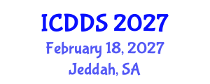 International Conference on Dermatology and Dermatologic Surgery (ICDDS) February 18, 2027 - Jeddah, Saudi Arabia International Conference on Dermatology and Dermatologic Surgery (ICDDS) February 18, 2027 - Jeddah, Saudi Arabia