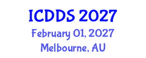 International Conference on Dermatology and Dermatologic Surgery (ICDDS) February 01, 2027 - Melbourne, Australia International Conference on Dermatology and Dermatologic Surgery (ICDDS) February 01, 2027 - Melbourne, Australia