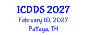 International Conference on Dermatology and Dermatologic Surgery (ICDDS) February 10, 2027 - Pattaya, Thailand International Conference on Dermatology and Dermatologic Surgery (ICDDS) February 10, 2027 - Pattaya, Thailand
