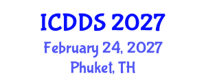 International Conference on Dermatology and Dermatologic Surgery (ICDDS) February 24, 2027 - Phuket, Thailand