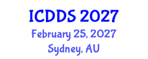 International Conference on Dermatology and Dermatologic Surgery (ICDDS) February 25, 2027 - Sydney, Australia International Conference on Dermatology and Dermatologic Surgery (ICDDS) February 25, 2027 - Sydney, Australia