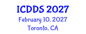 International Conference on Dermatology and Dermatologic Surgery (ICDDS) February 10, 2027 - Toronto, Canada International Conference on Dermatology and Dermatologic Surgery (ICDDS) February 10, 2027 - Toronto, Canada