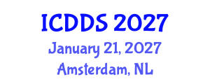 International Conference on Dermatology and Dermatologic Surgery (ICDDS) January 21, 2027 - Amsterdam, Netherlands International Conference on Dermatology and Dermatologic Surgery (ICDDS) January 21, 2027 - Amsterdam, Netherlands