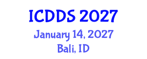 International Conference on Dermatology and Dermatologic Surgery (ICDDS) January 14, 2027 - Bali, Indonesia International Conference on Dermatology and Dermatologic Surgery (ICDDS) January 14, 2027 - Bali, Indonesia