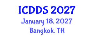 International Conference on Dermatology and Dermatologic Surgery (ICDDS) January 18, 2027 - Bangkok, Thailand International Conference on Dermatology and Dermatologic Surgery (ICDDS) January 18, 2027 - Bangkok, Thailand