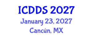 International Conference on Dermatology and Dermatologic Surgery (ICDDS) January 23, 2027 - Cancún, Mexico International Conference on Dermatology and Dermatologic Surgery (ICDDS) January 23, 2027 - Cancún, Mexico