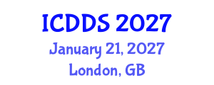 International Conference on Dermatology and Dermatologic Surgery (ICDDS) January 21, 2027 - London, United Kingdom International Conference on Dermatology and Dermatologic Surgery (ICDDS) January 21, 2027 - London, United Kingdom