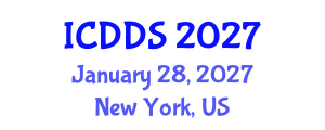International Conference on Dermatology and Dermatologic Surgery (ICDDS) January 28, 2027 - New York, United States International Conference on Dermatology and Dermatologic Surgery (ICDDS) January 28, 2027 - New York, United States