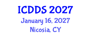 International Conference on Dermatology and Dermatologic Surgery (ICDDS) January 16, 2027 - Nicosia, Cyprus International Conference on Dermatology and Dermatologic Surgery (ICDDS) January 16, 2027 - Nicosia, Cyprus